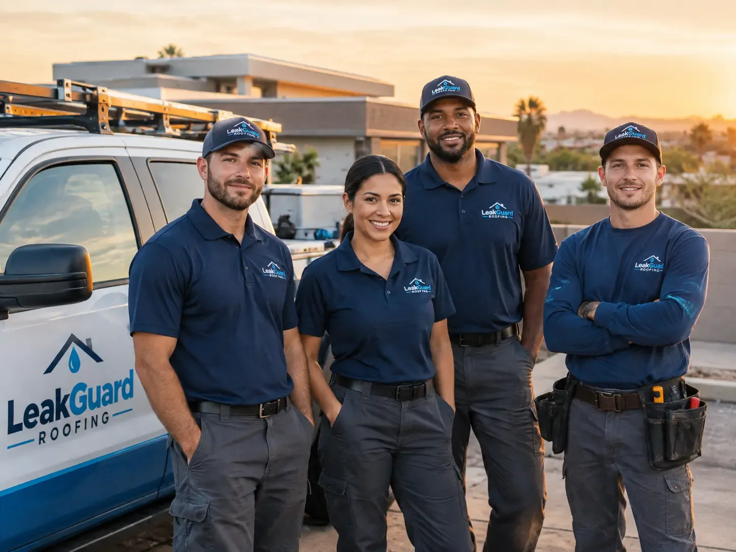 Flat Roof Leak Repair company in Swan, IA